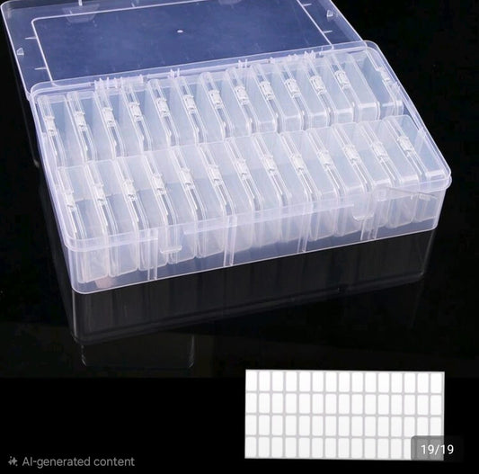 Fast Forms Storage Box